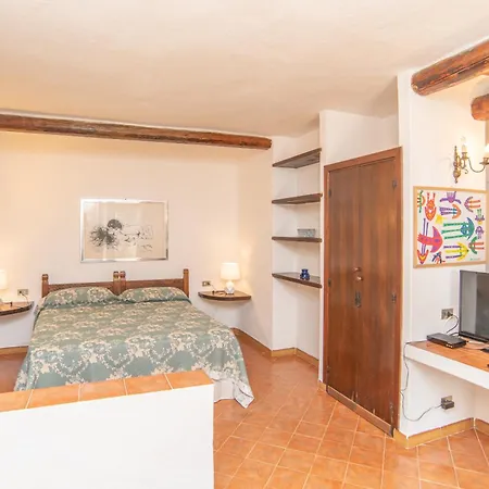 Apartment Monolocale Fagiano Palau