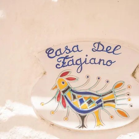 Apartment Monolocale Fagiano Palau