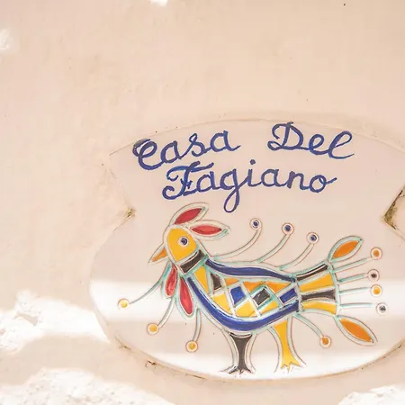 Monolocale Fagiano פאלאו