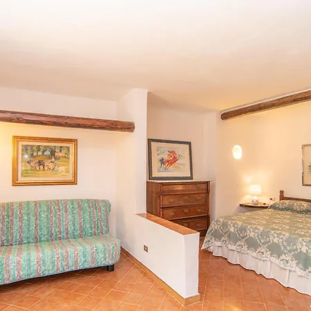 Monolocale Fagiano * פאלאו