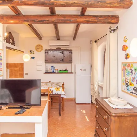 Apartment Monolocale Fagiano Palau