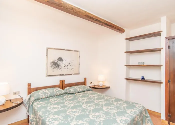 公寓 Monolocale Fagiano *