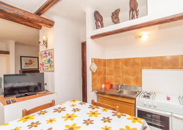 公寓 Monolocale Fagiano