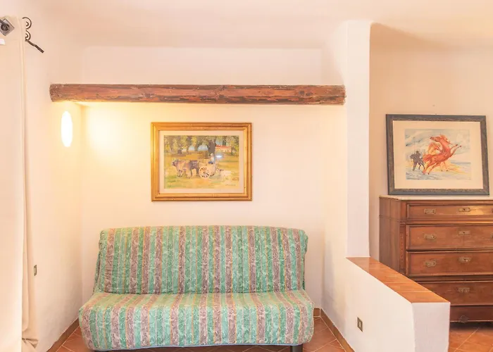 Monolocale Fagiano 公寓 帕劳