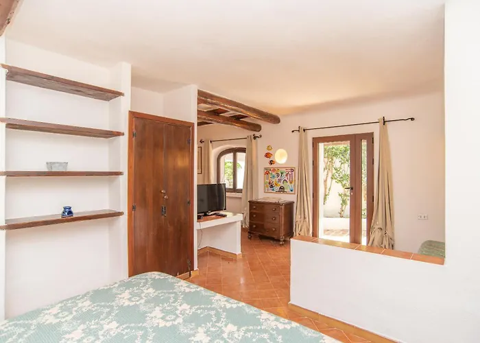 Monolocale Fagiano 帕劳