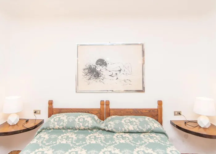 公寓 Monolocale Fagiano *